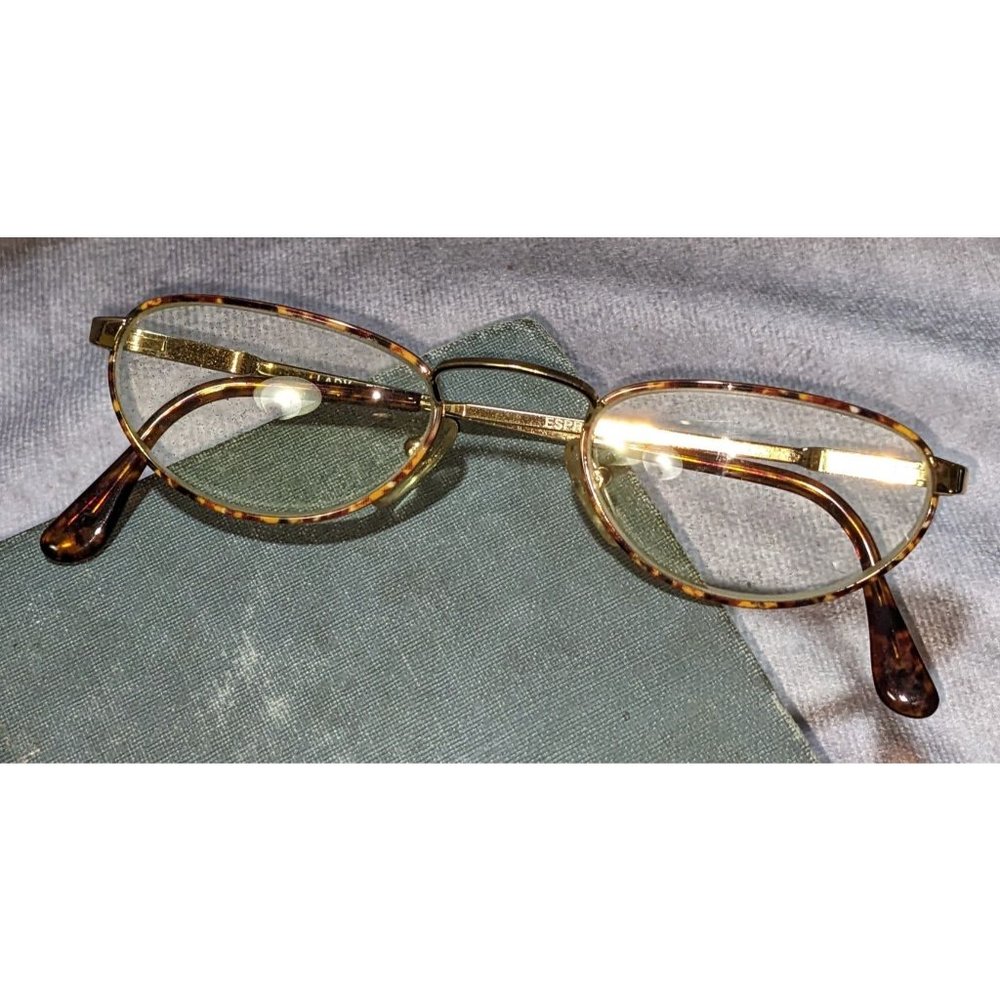 Espressioni Lady Flex Tortoise Shell Glasses - image 6